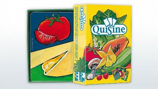 QUISINE - OH CARDS
