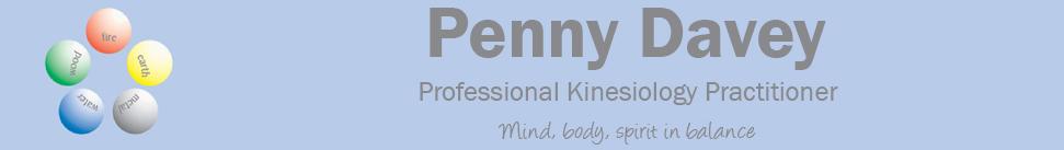 Professional Kinesiology Practitioner