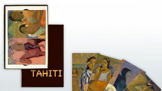 TAHITI - OH CARDS